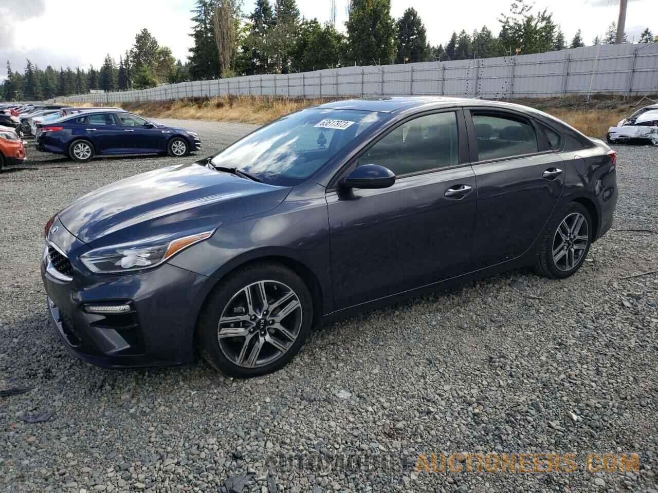 3KPF34AD1KE096452 KIA FORTE 2019