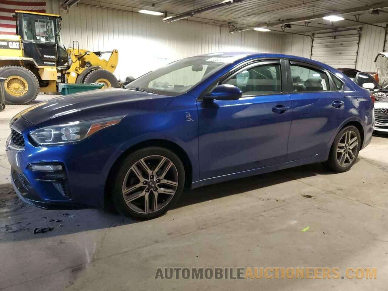 3KPF34AD1KE097424 KIA FORTE 2019