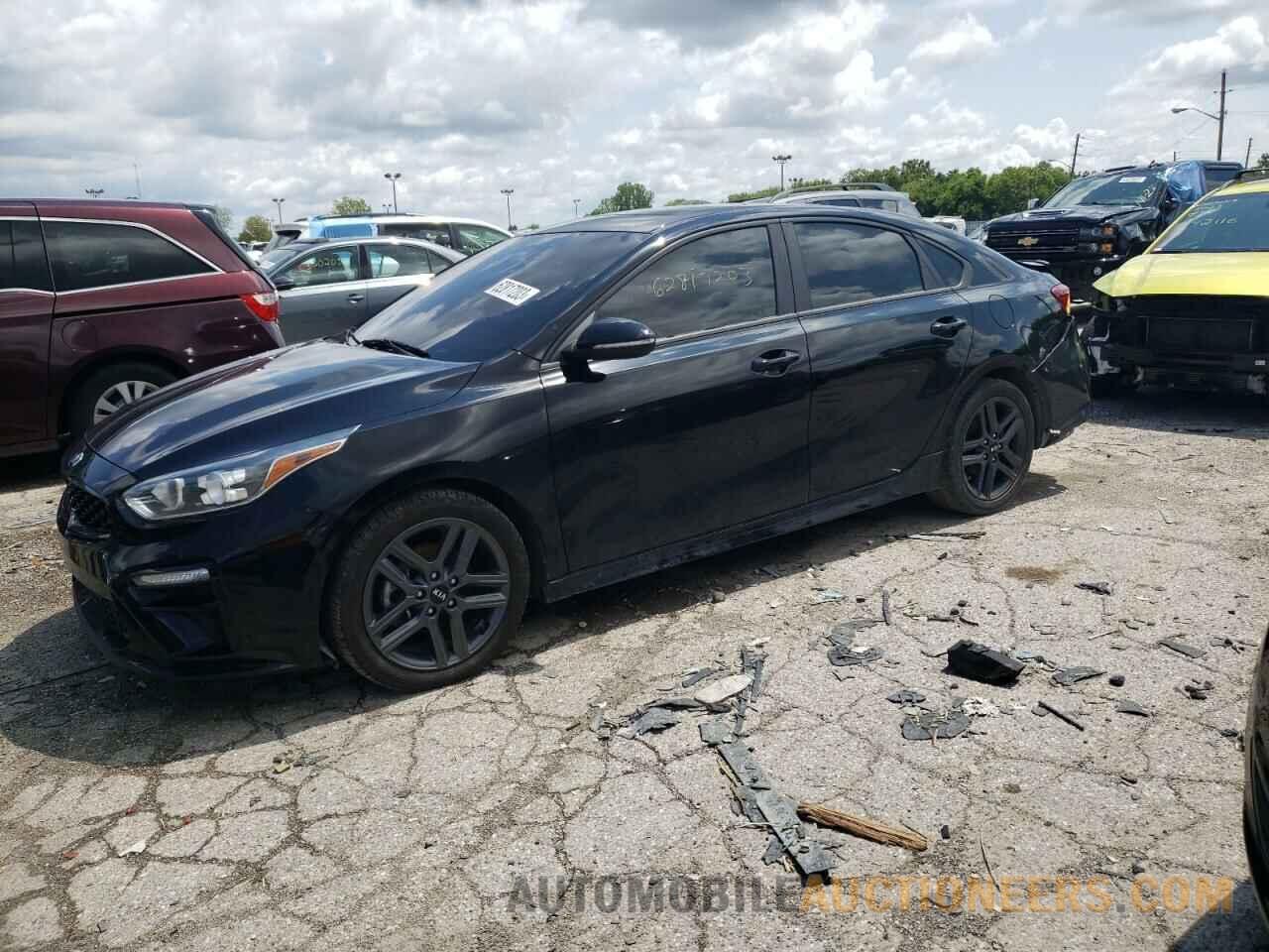 3KPF34AD1LE137230 KIA FORTE 2020