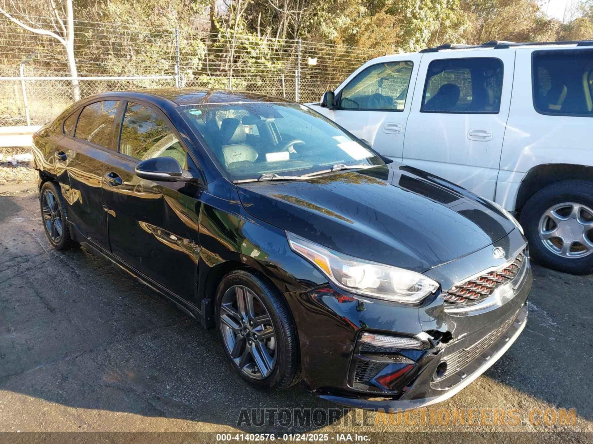 3KPF34AD1LE150060 KIA FORTE 2020