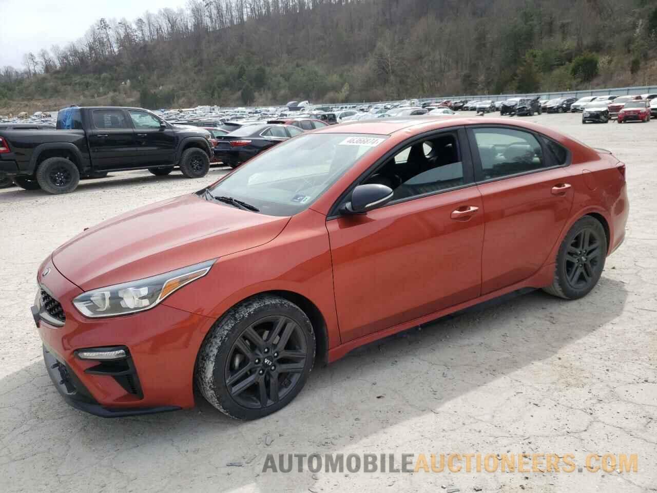 3KPF34AD1LE152553 KIA FORTE 2020