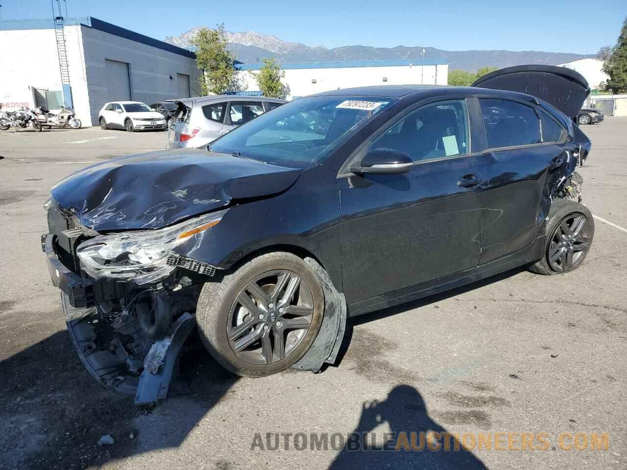 3KPF34AD1LE156022 KIA FORTE 2020