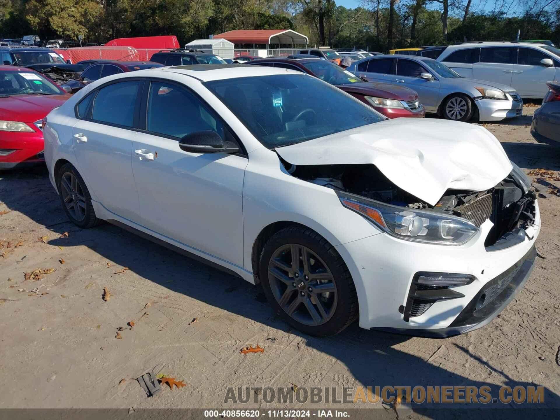 3KPF34AD1LE159115 KIA FORTE 2020