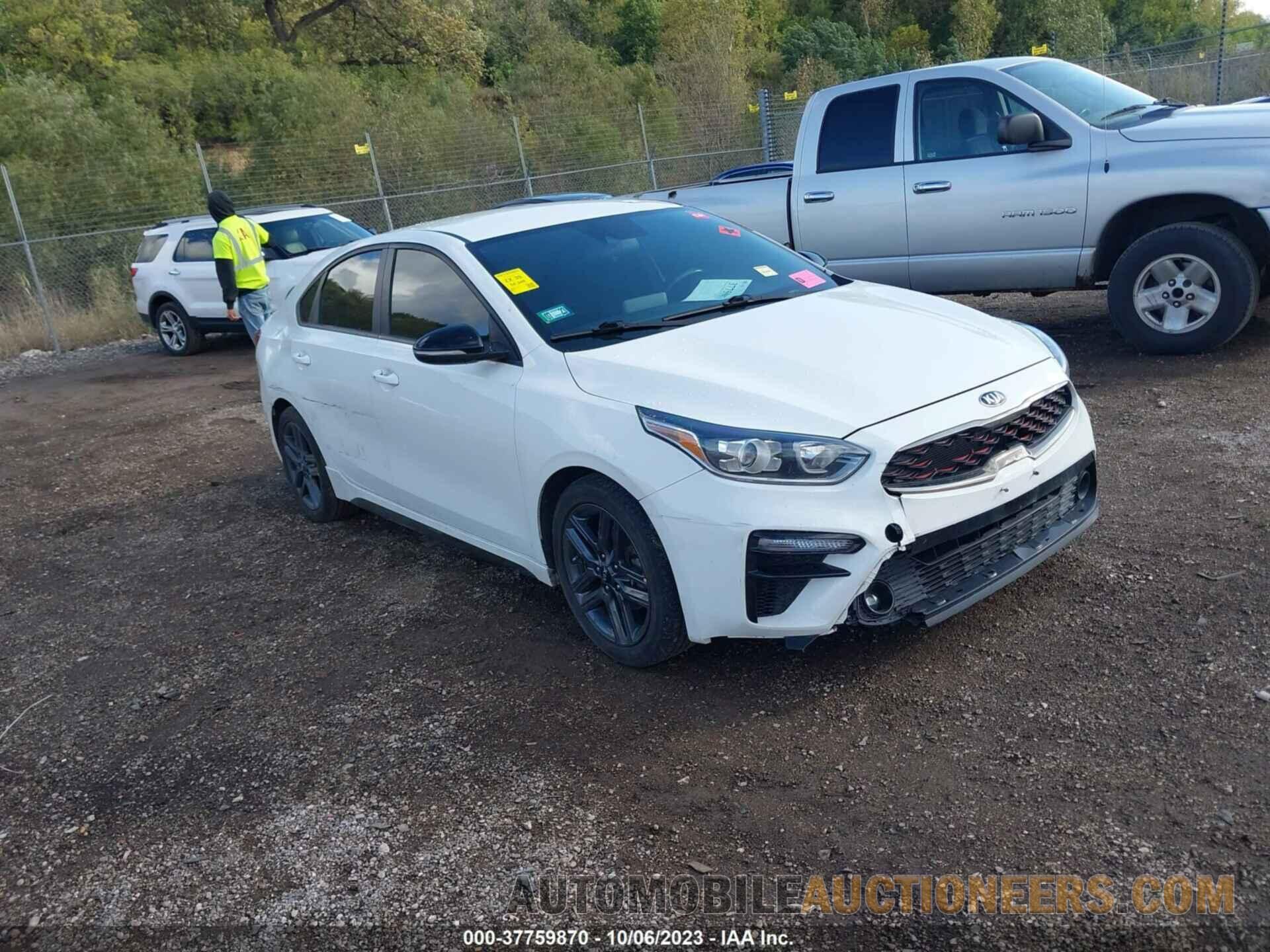 3KPF34AD1LE161382 KIA FORTE 2020