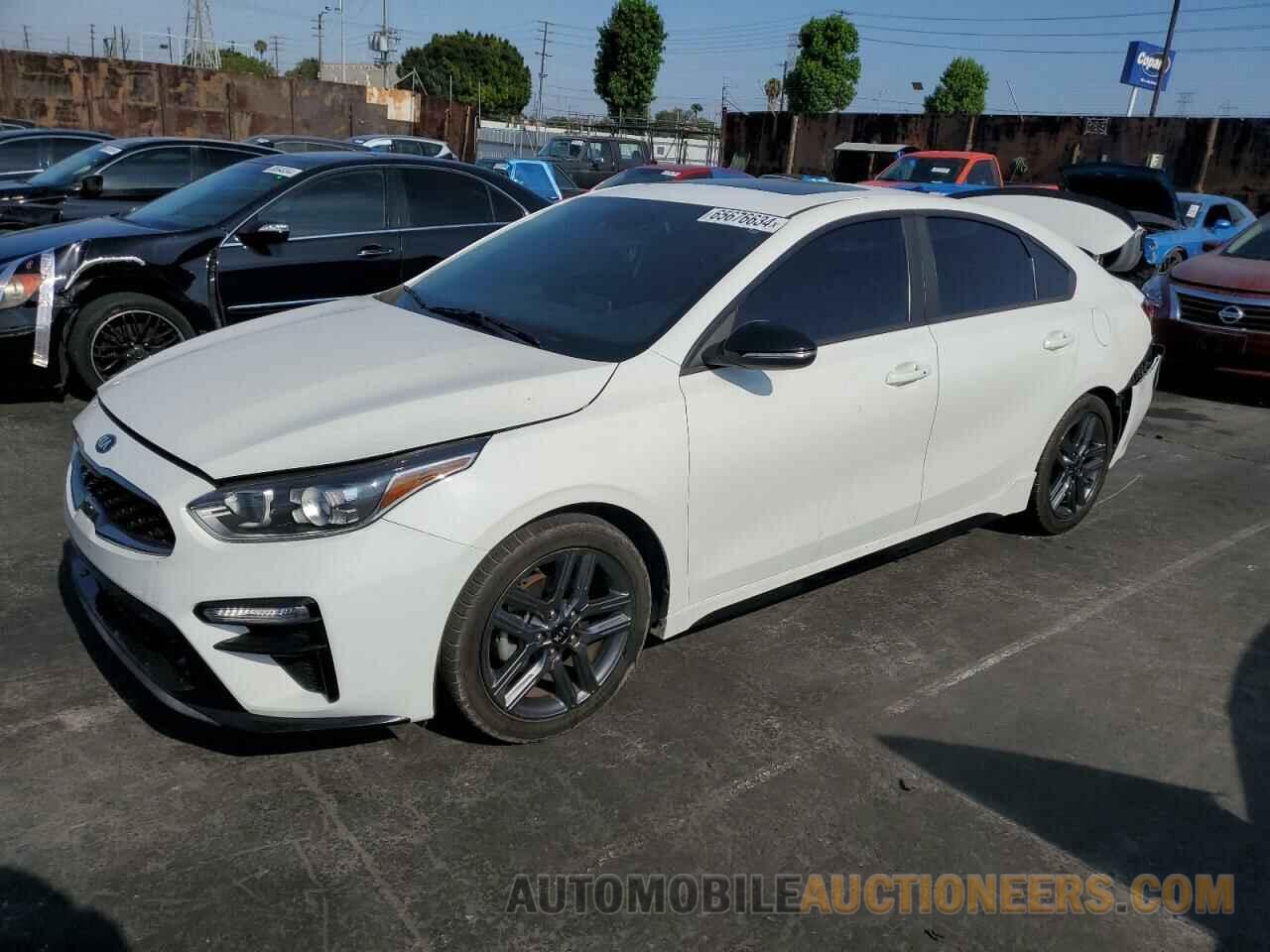 3KPF34AD1LE163388 KIA FORTE 2020