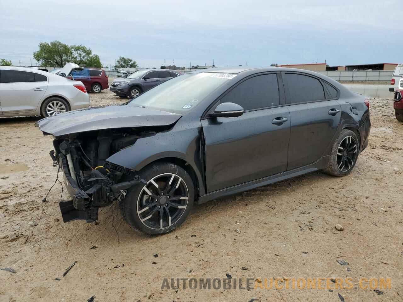 3KPF34AD1LE175959 KIA FORTE 2020