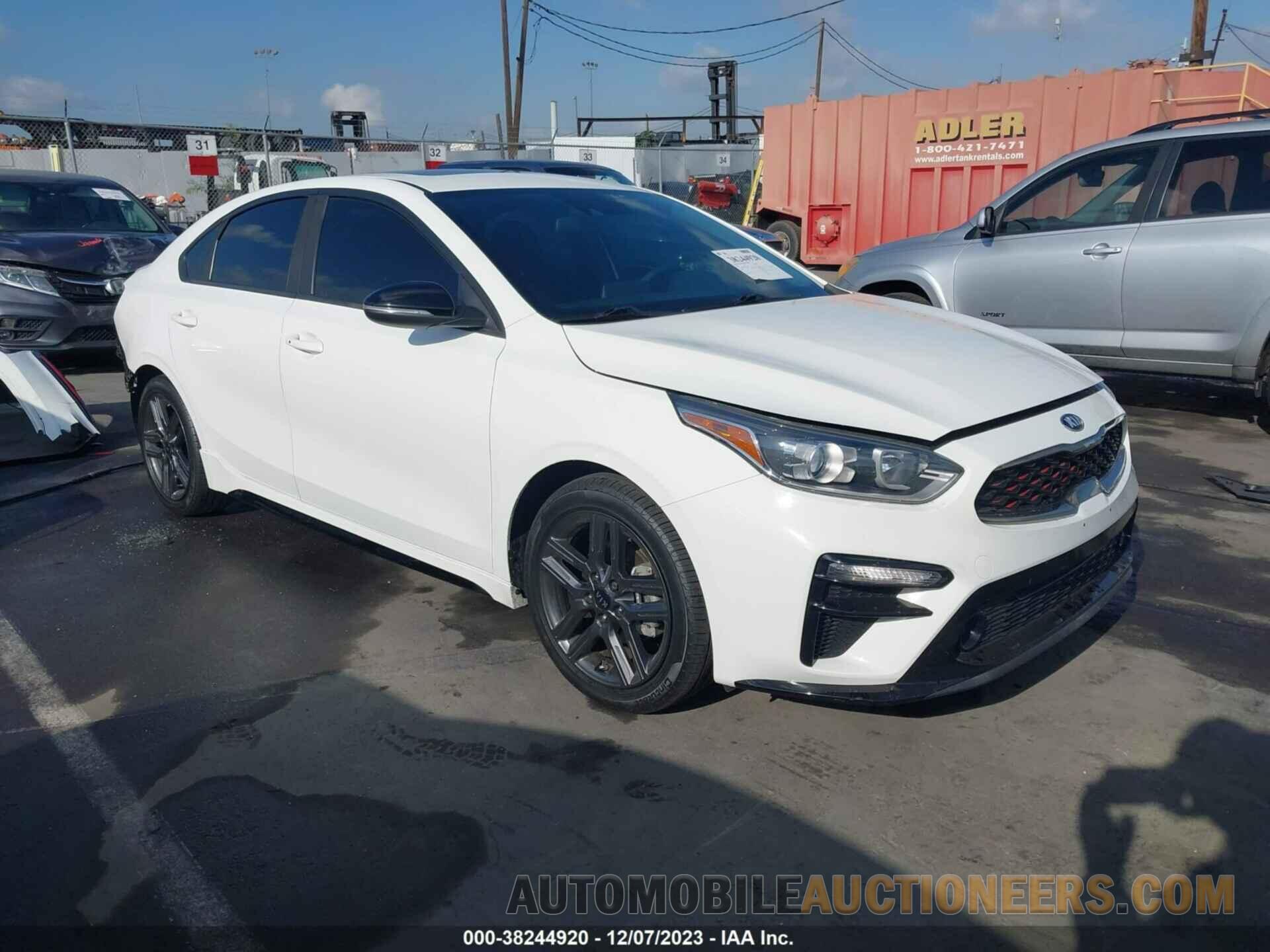 3KPF34AD1LE176514 KIA FORTE 2020