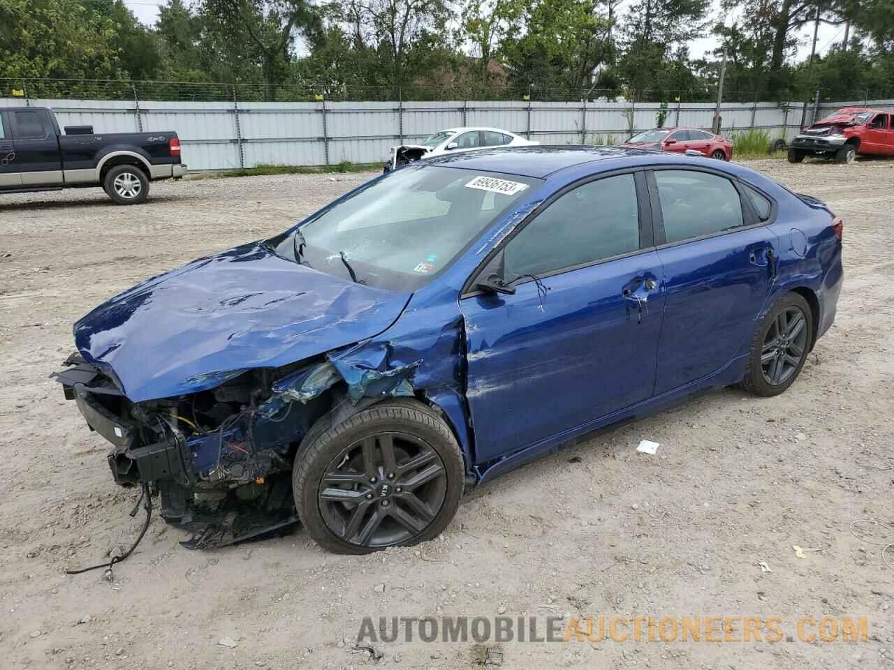 3KPF34AD1LE179512 KIA FORTE 2020