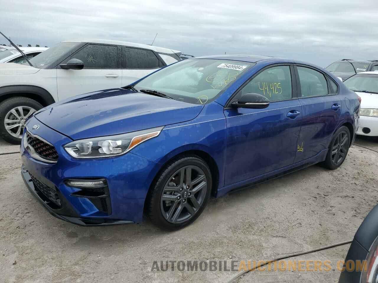 3KPF34AD1LE180224 KIA FORTE 2020