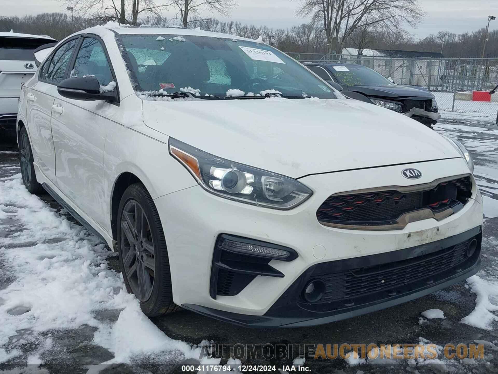 3KPF34AD1LE181213 KIA FORTE 2020