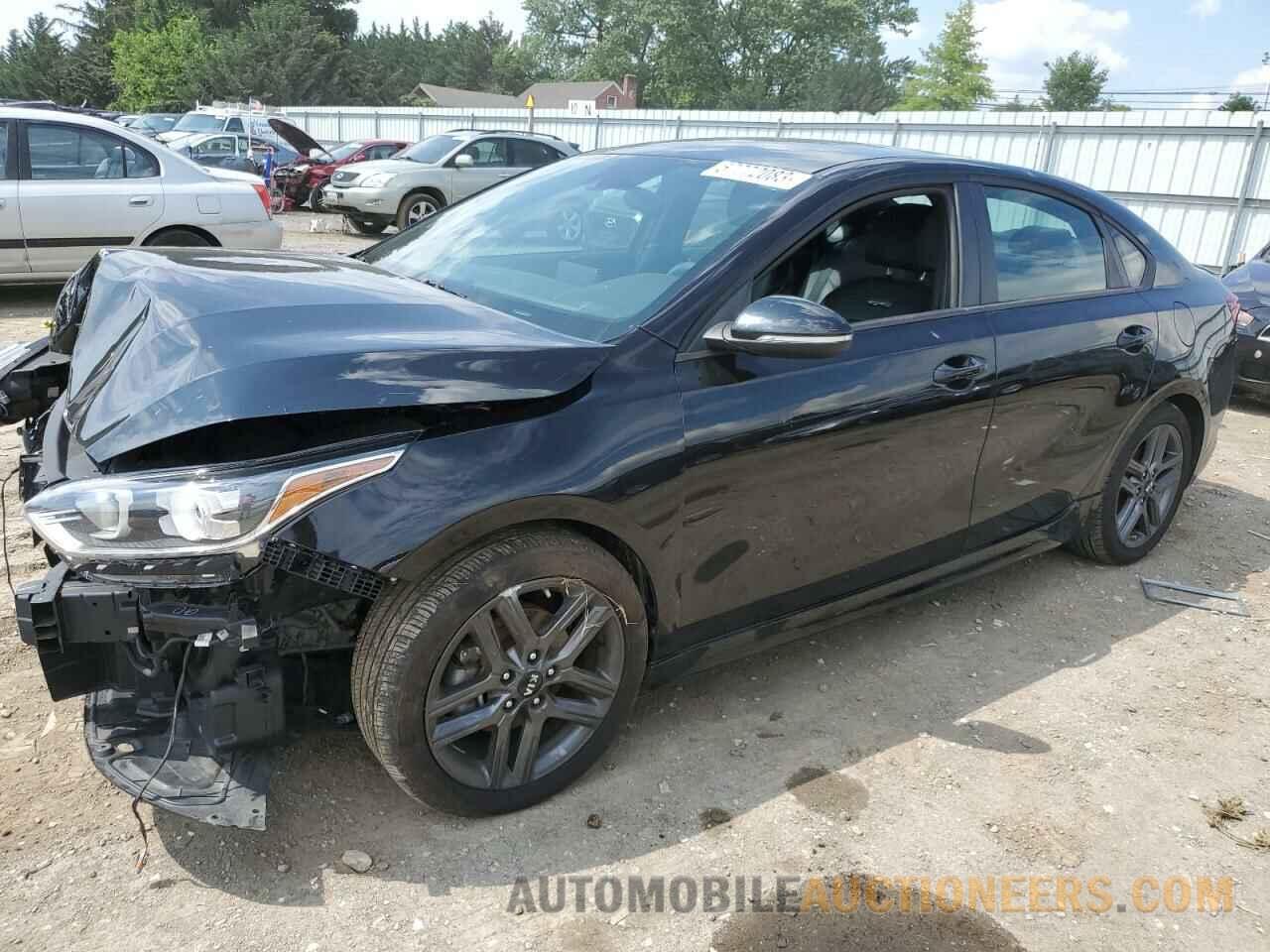 3KPF34AD1LE203369 KIA FORTE 2020