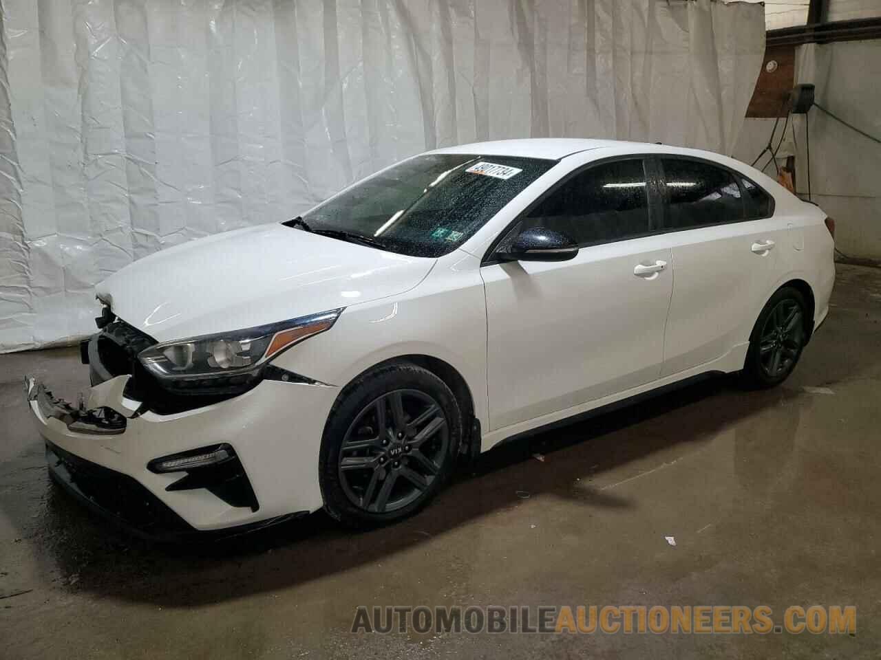 3KPF34AD1LE210869 KIA FORTE 2020