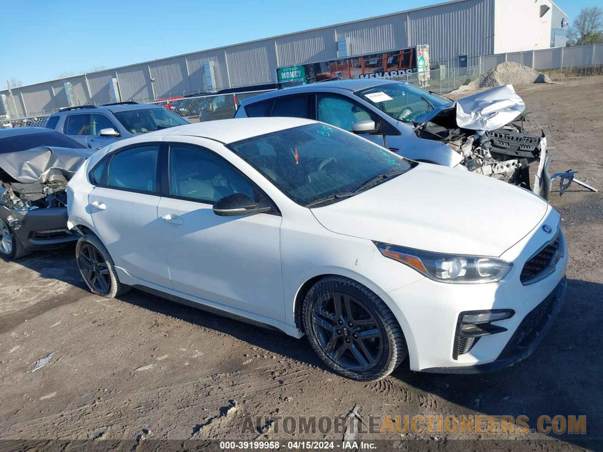 3KPF34AD1LE218602 KIA FORTE 2020