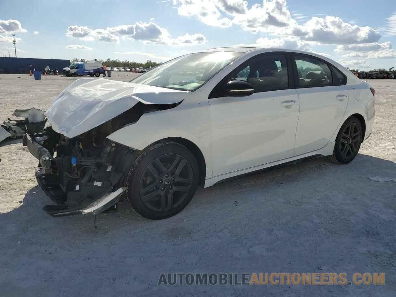 3KPF34AD1LE223847 KIA FORTE 2020