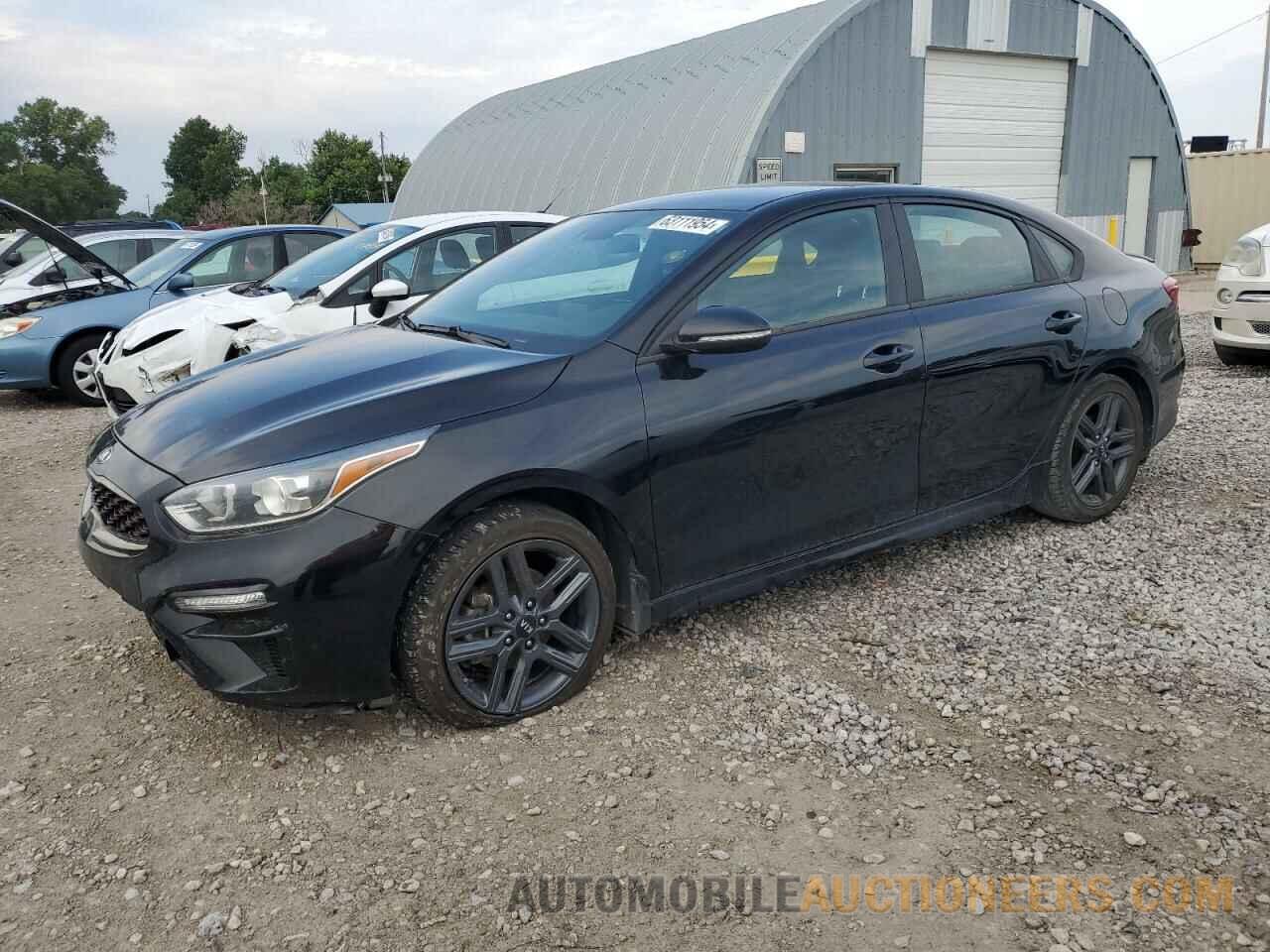 3KPF34AD1LE229440 KIA FORTE 2020