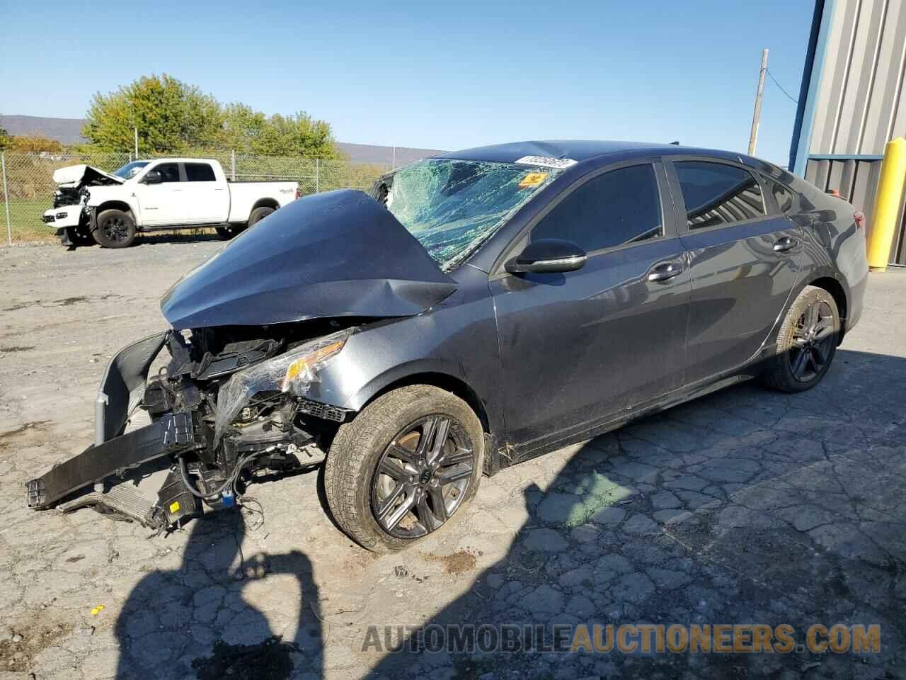 3KPF34AD1LE234007 KIA FORTE 2020