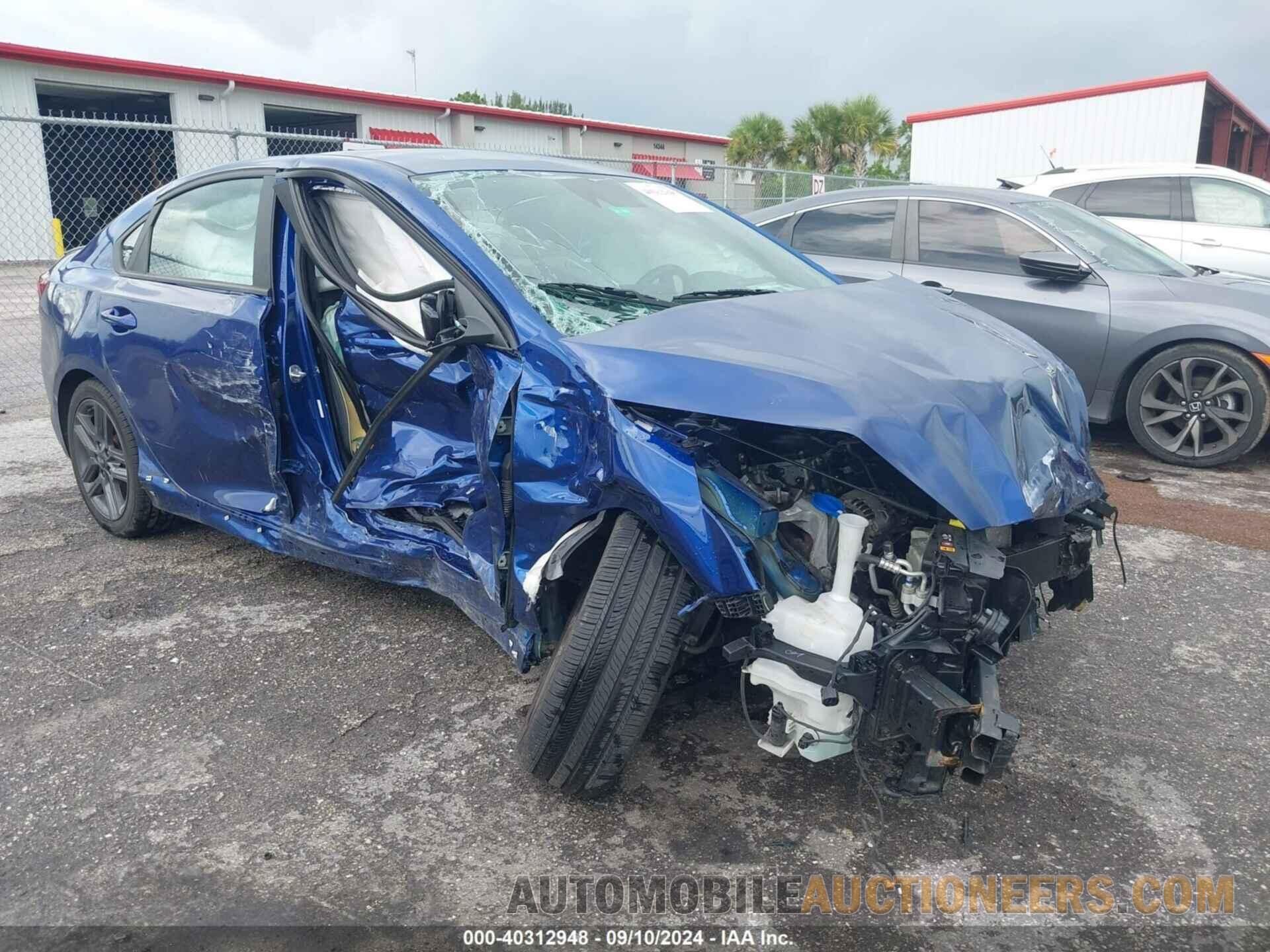 3KPF34AD1LE241779 KIA FORTE 2020