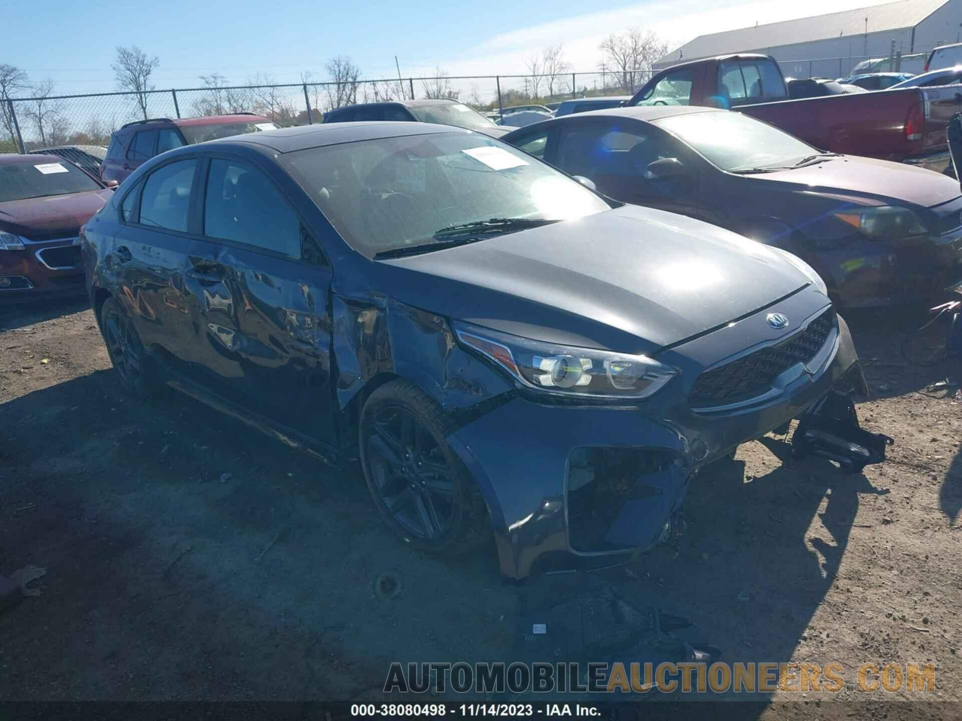 3KPF34AD1LE243144 KIA FORTE 2020