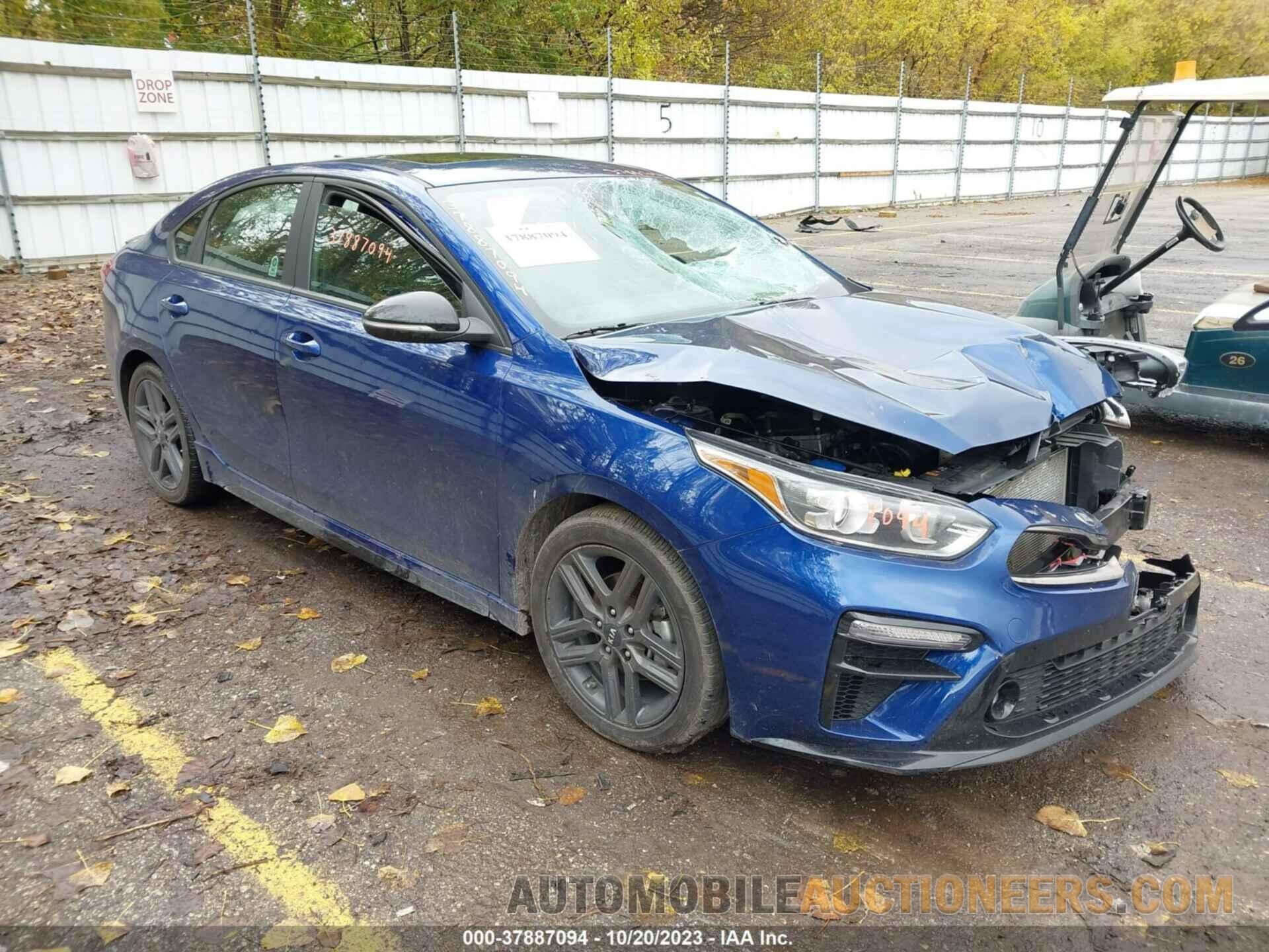 3KPF34AD1LE243466 KIA FORTE 2020