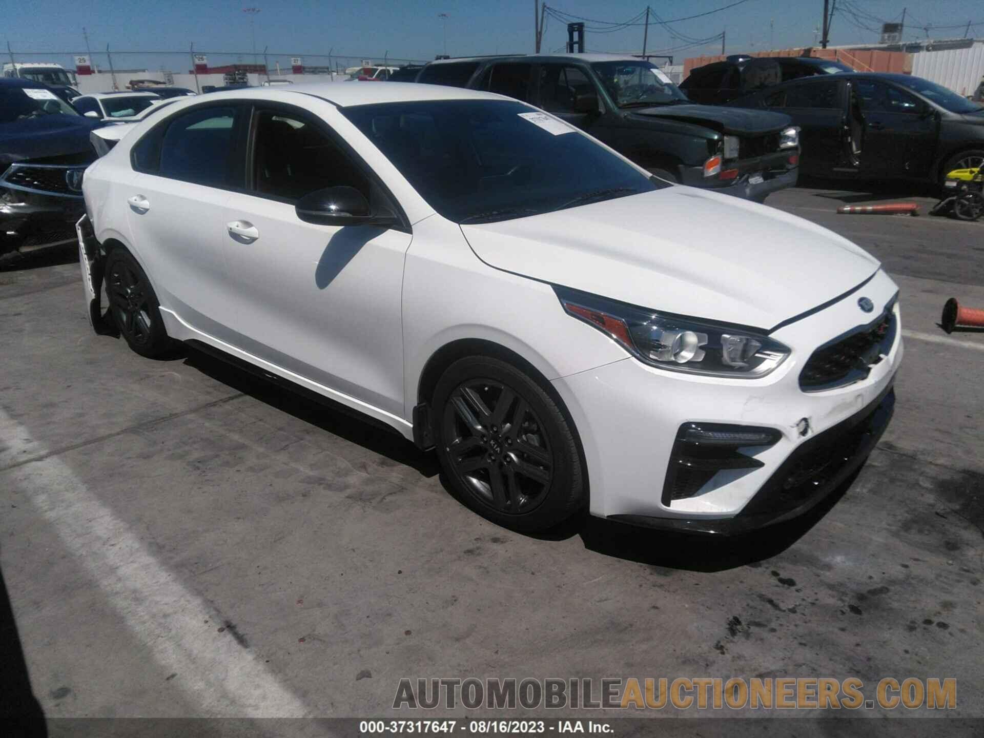 3KPF34AD1LE246092 KIA FORTE 2020