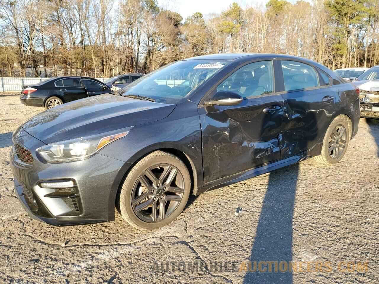 3KPF34AD1LE249543 KIA FORTE 2020