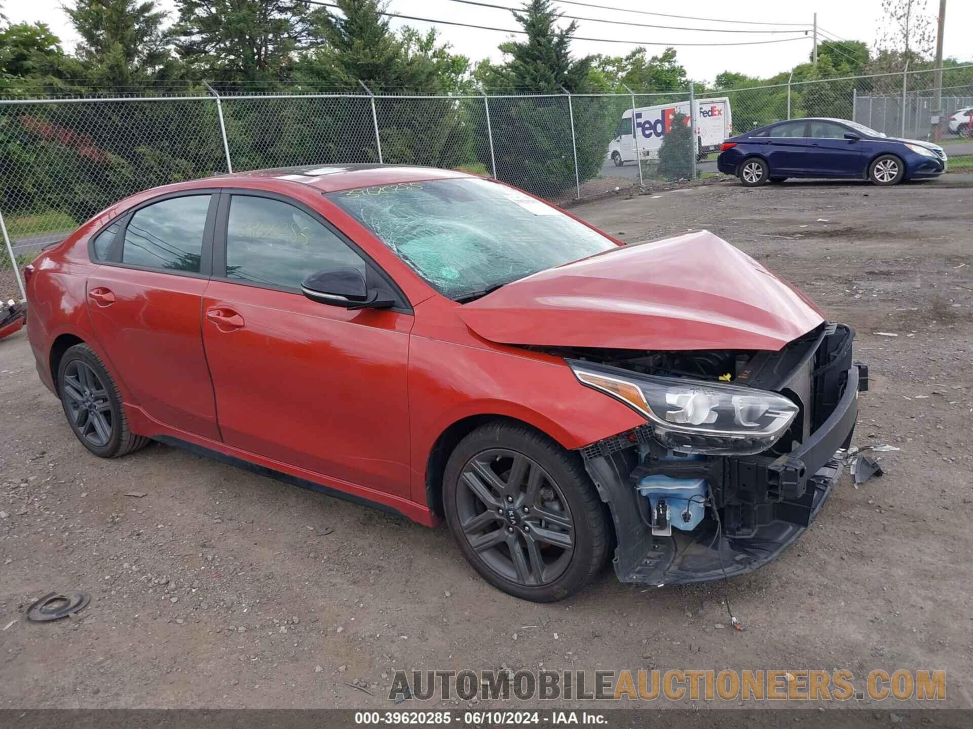 3KPF34AD1LE250319 KIA FORTE 2020