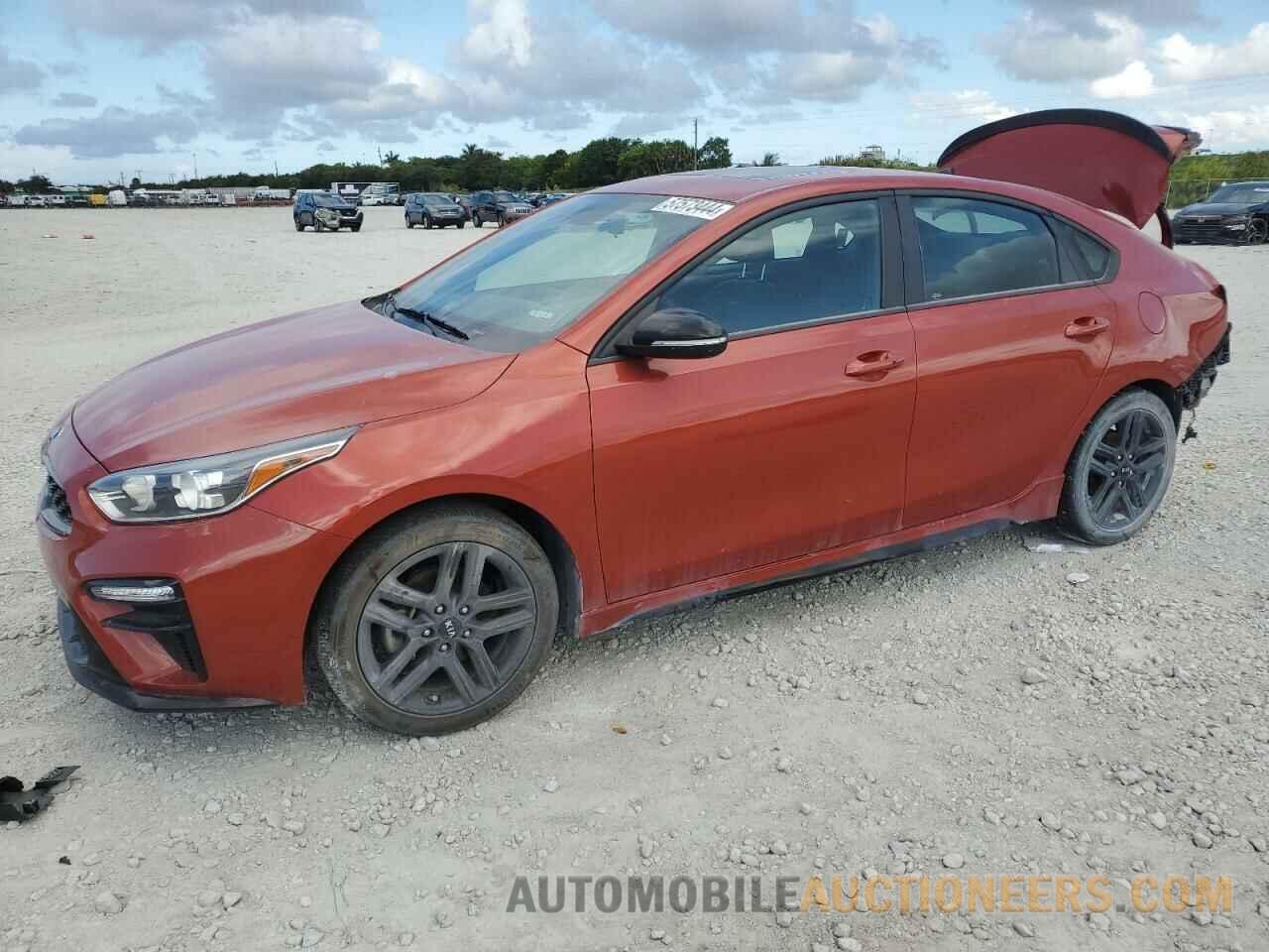 3KPF34AD1LE252135 KIA FORTE 2020