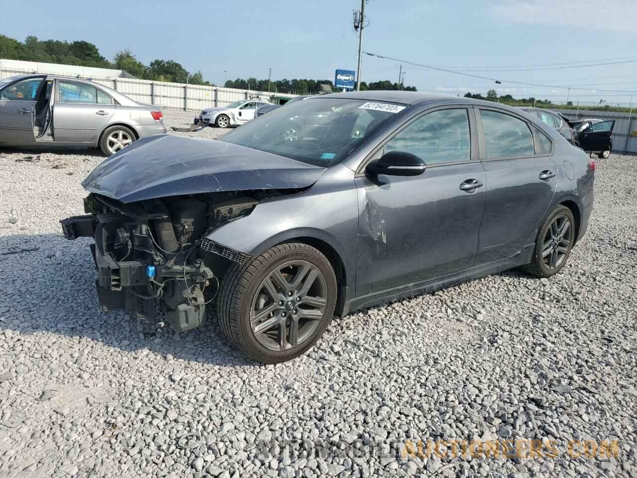 3KPF34AD1LE252183 KIA FORTE 2020