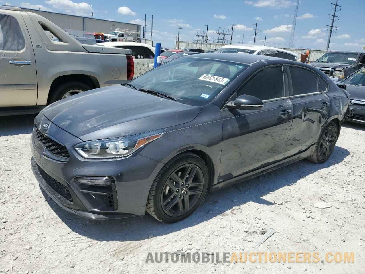 3KPF34AD1LE252894 KIA FORTE 2020