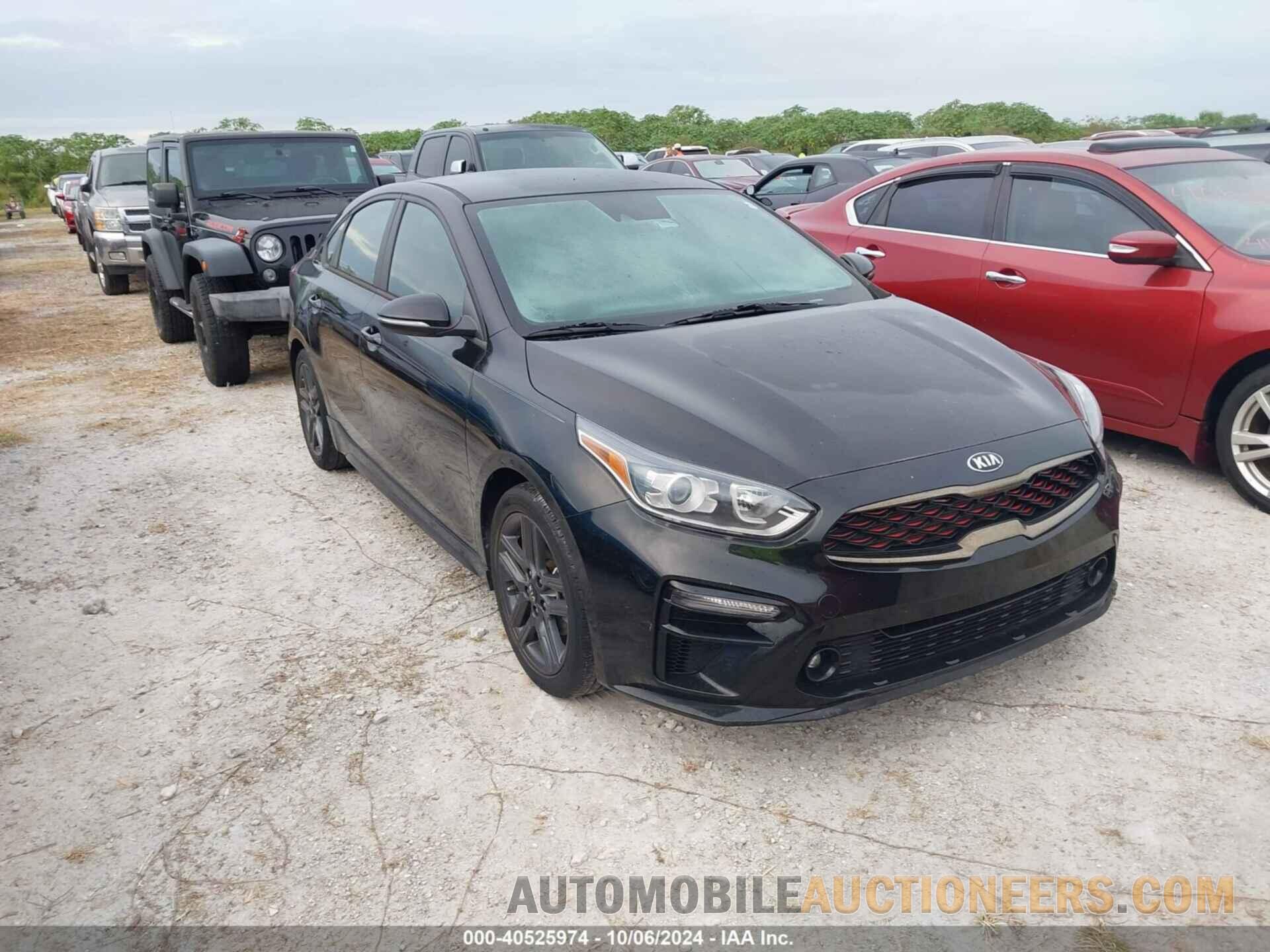 3KPF34AD1LE253060 KIA FORTE 2020