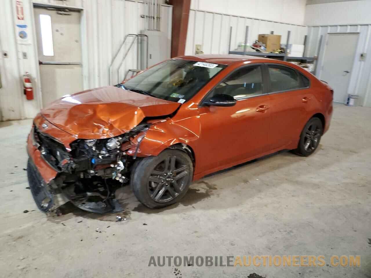 3KPF34AD1LE253950 KIA FORTE 2020