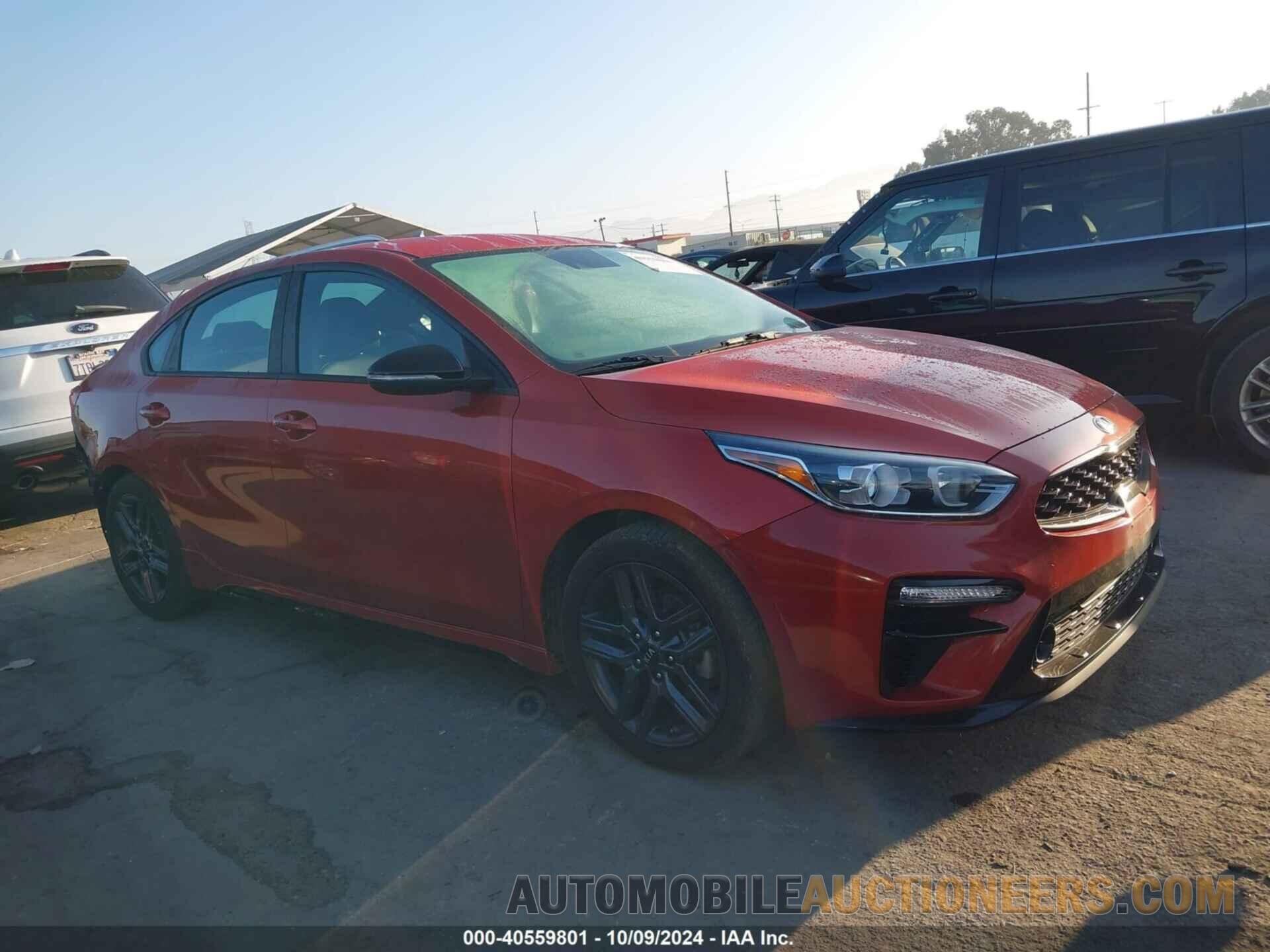 3KPF34AD1LE254970 KIA FORTE 2020