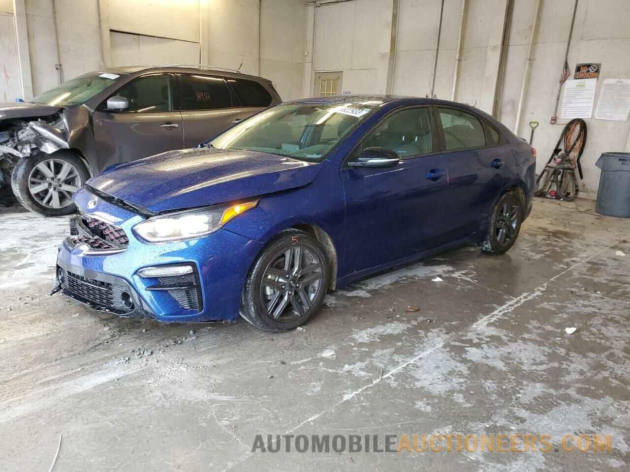 3KPF34AD1LE258551 KIA FORTE 2020