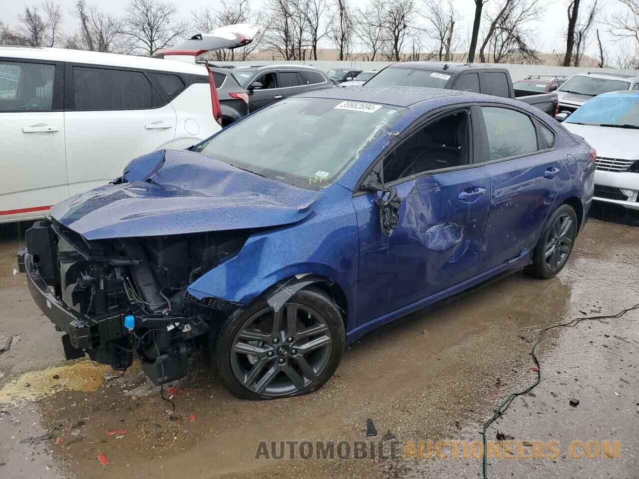 3KPF34AD1LE259358 KIA FORTE 2020