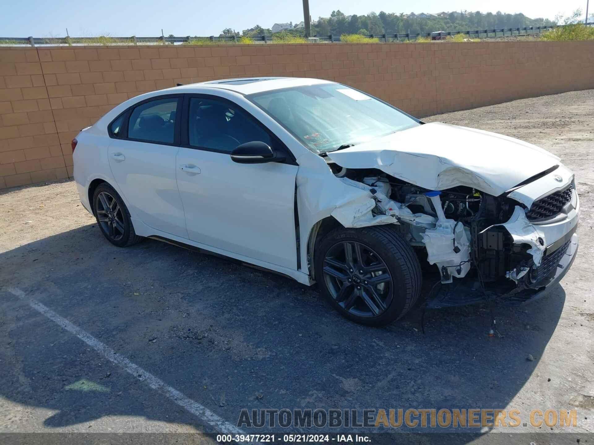 3KPF34AD1LE260672 KIA FORTE 2020