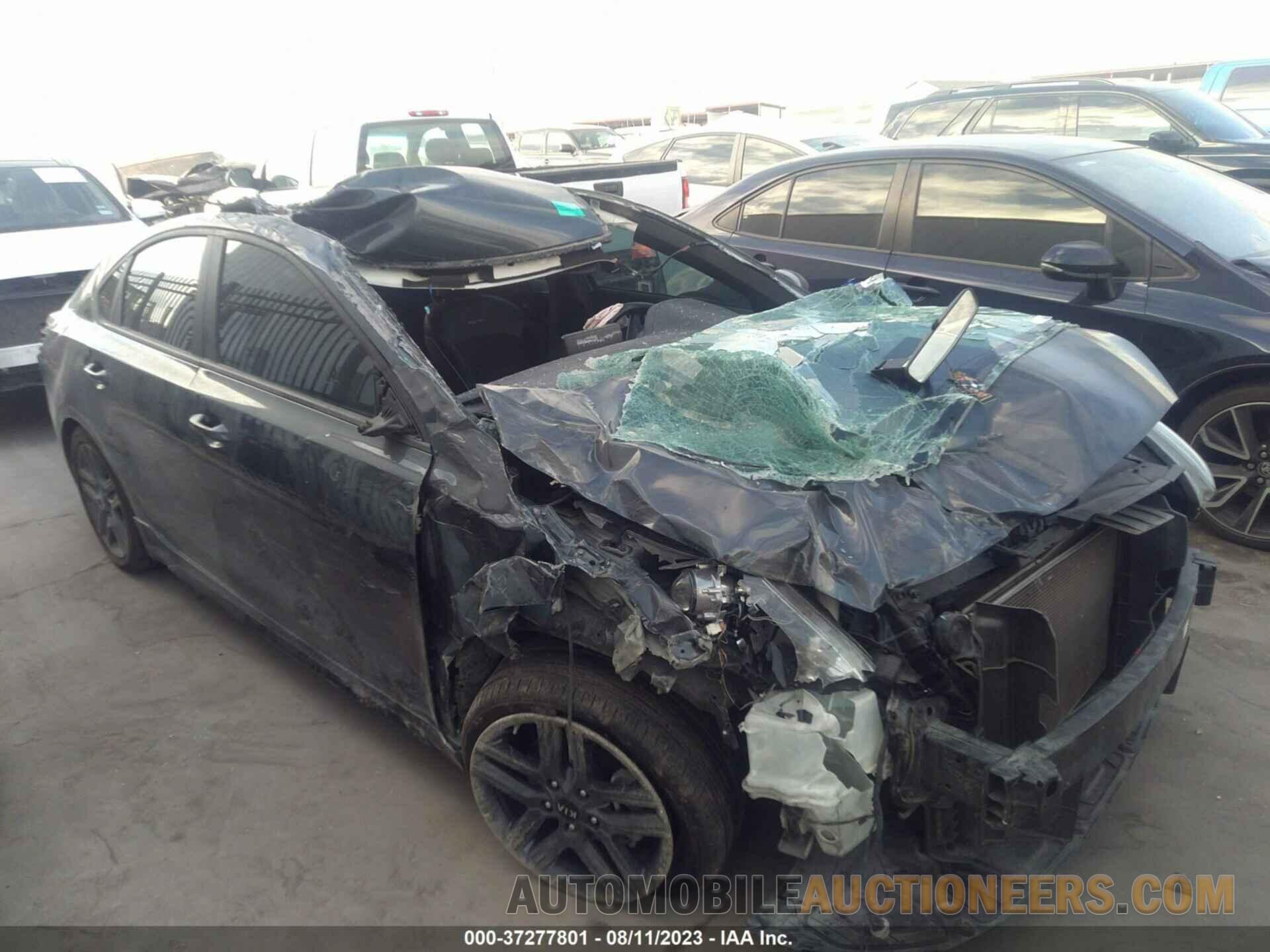 3KPF34AD1LE260994 KIA FORTE 2020