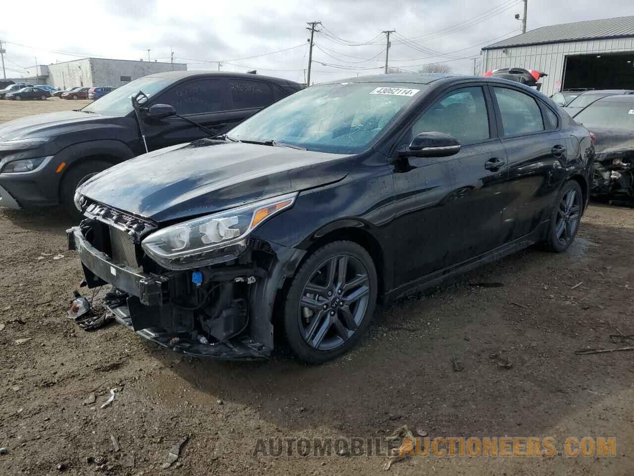 3KPF34AD1LE261546 KIA FORTE 2020