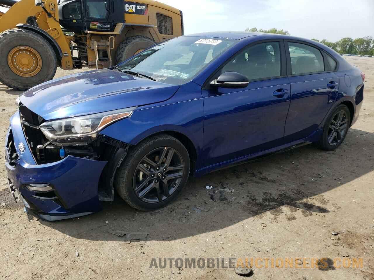 3KPF34AD1LE261692 KIA FORTE 2020