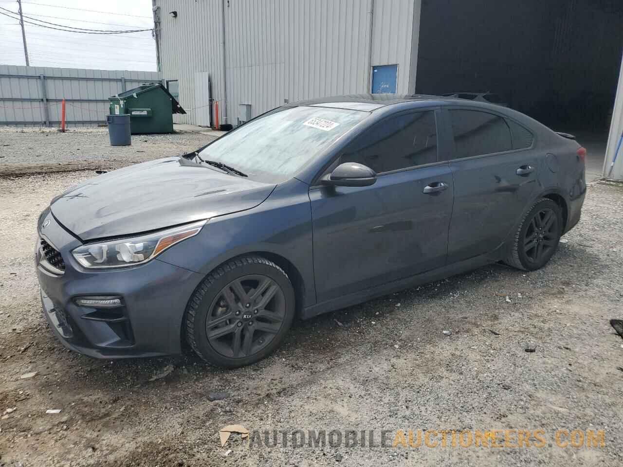 3KPF34AD1ME268837 KIA FORTE 2021