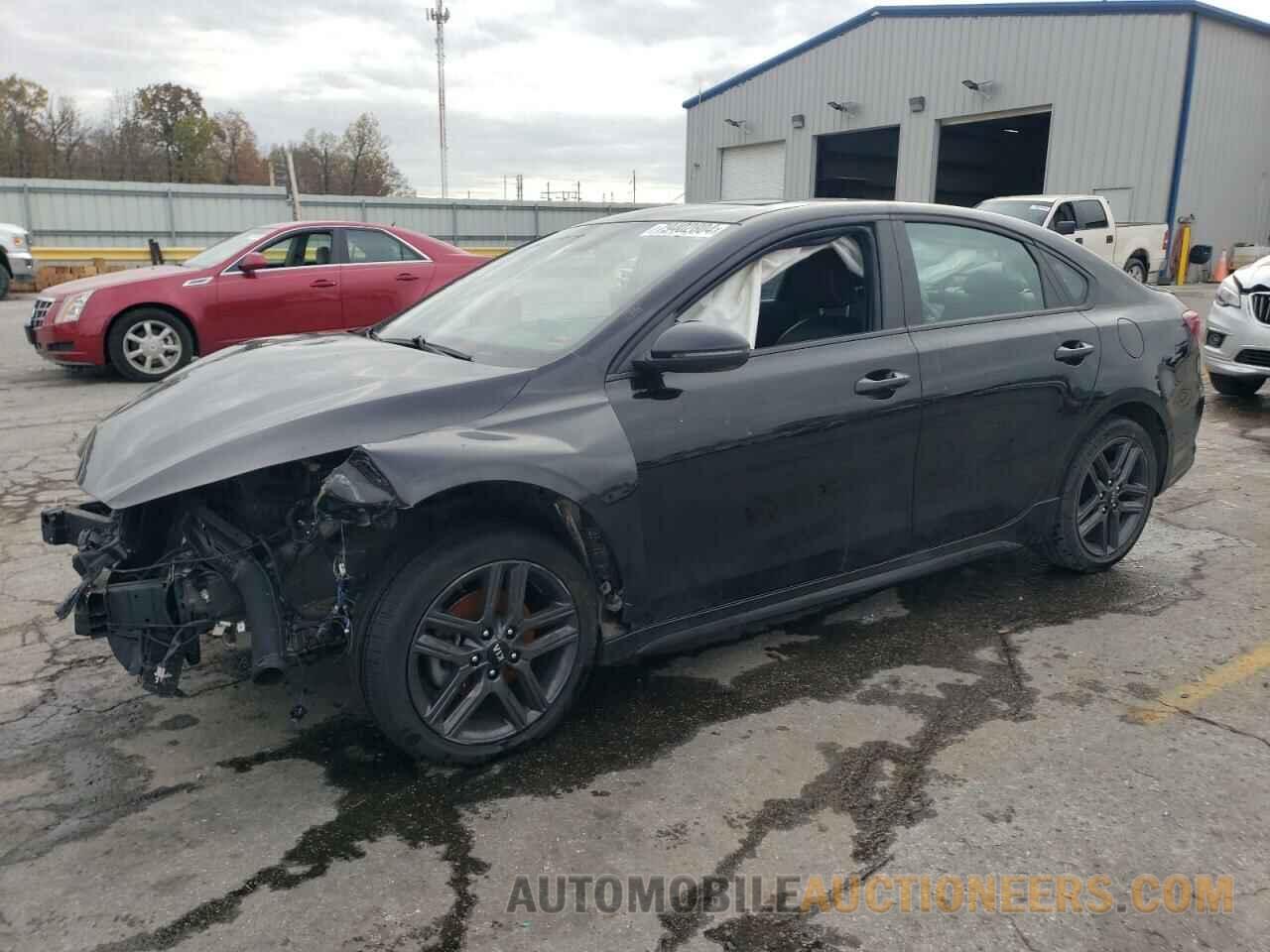 3KPF34AD1ME269518 KIA FORTE 2021