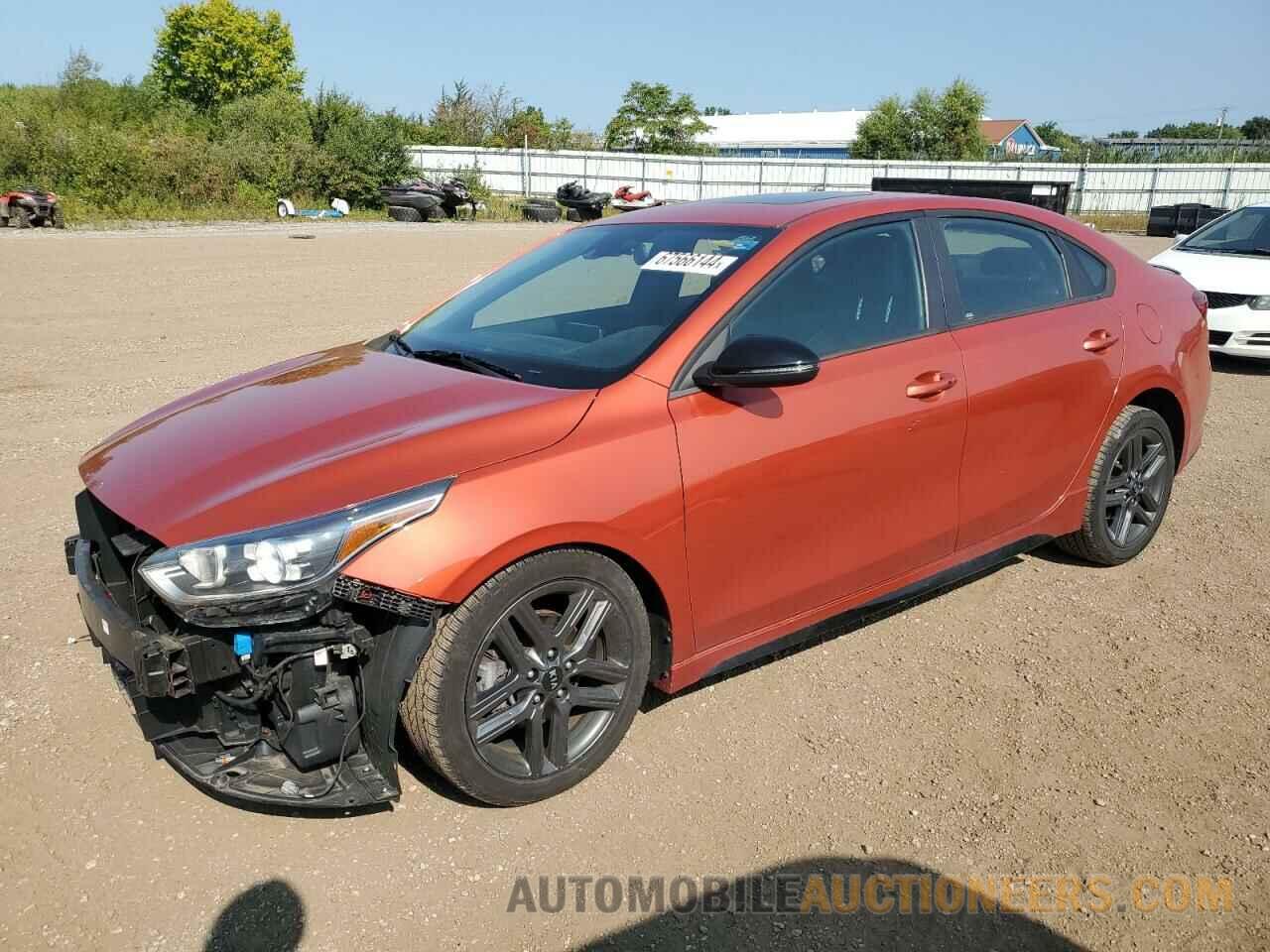 3KPF34AD1ME271138 KIA FORTE 2021