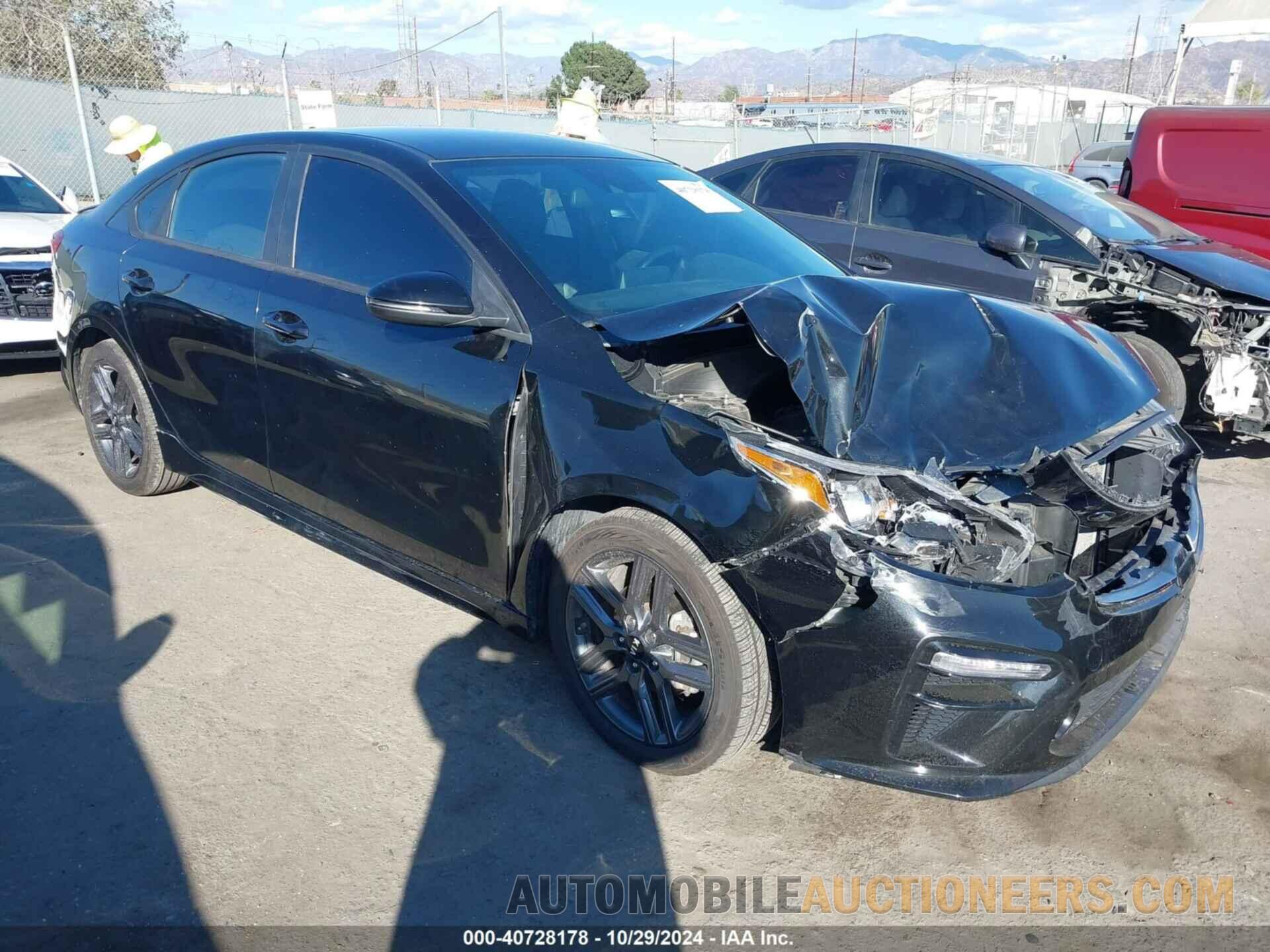 3KPF34AD1ME271379 KIA FORTE 2021