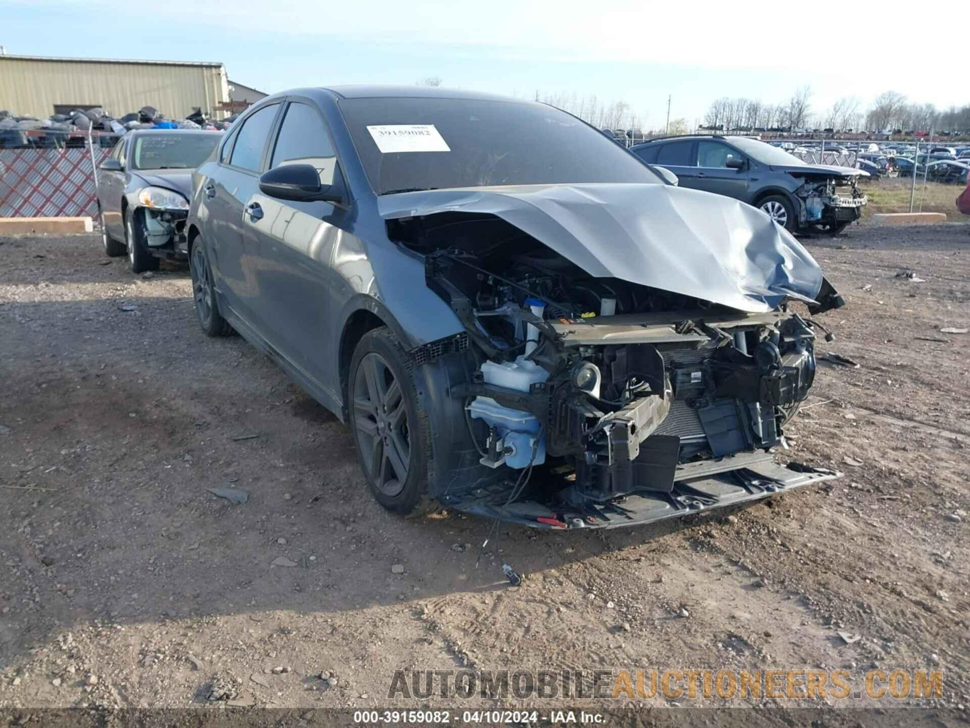 3KPF34AD1ME276677 KIA FORTE 2021