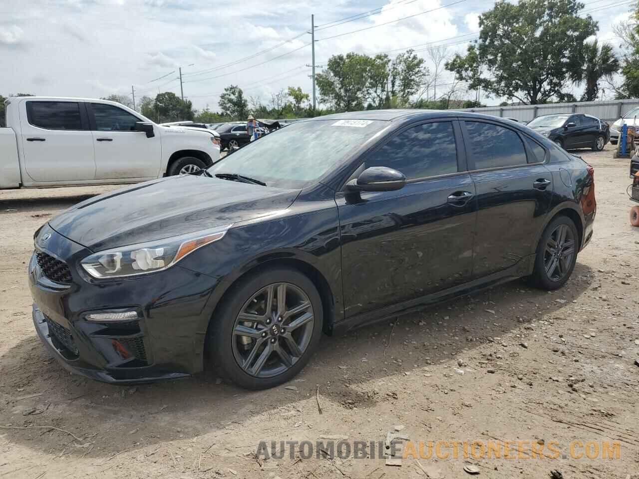 3KPF34AD1ME280938 KIA FORTE 2021