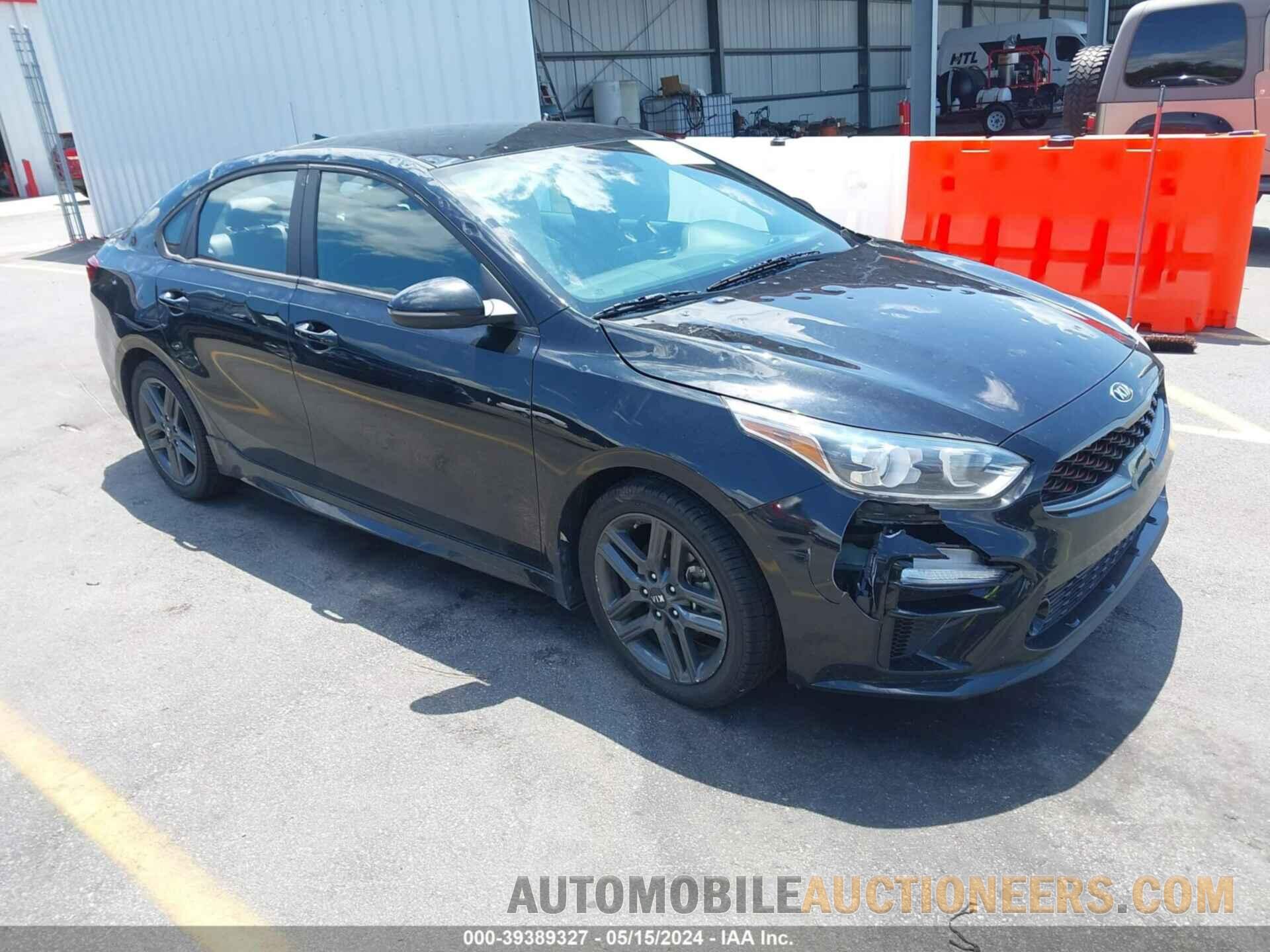 3KPF34AD1ME282088 KIA FORTE 2021