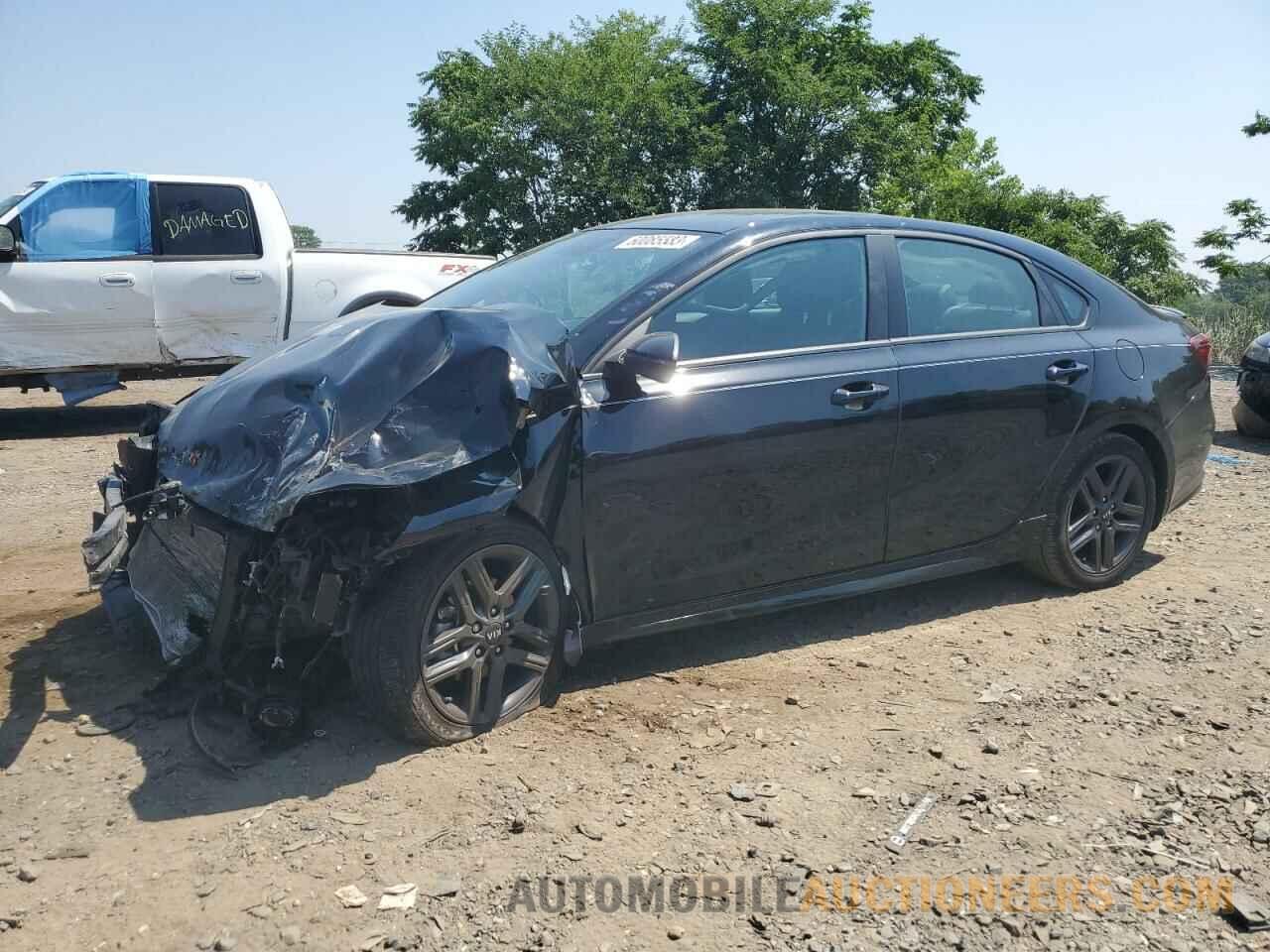 3KPF34AD1ME285220 KIA FORTE 2021