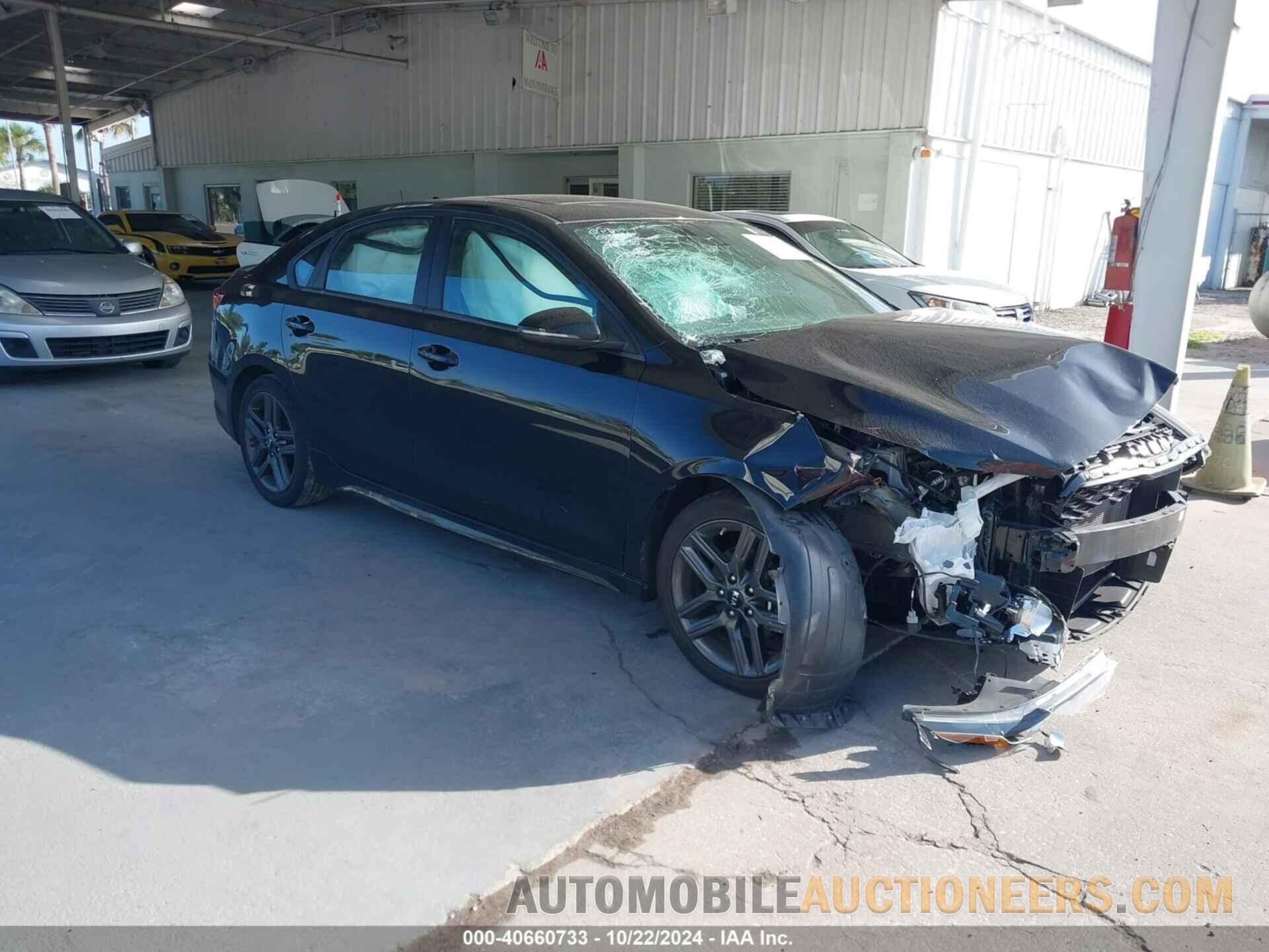 3KPF34AD1ME295391 KIA FORTE 2021