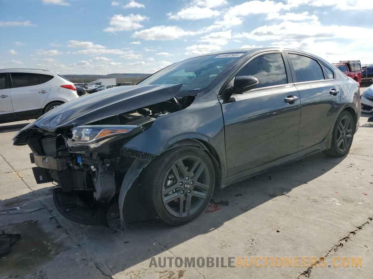 3KPF34AD1ME296623 KIA FORTE 2021