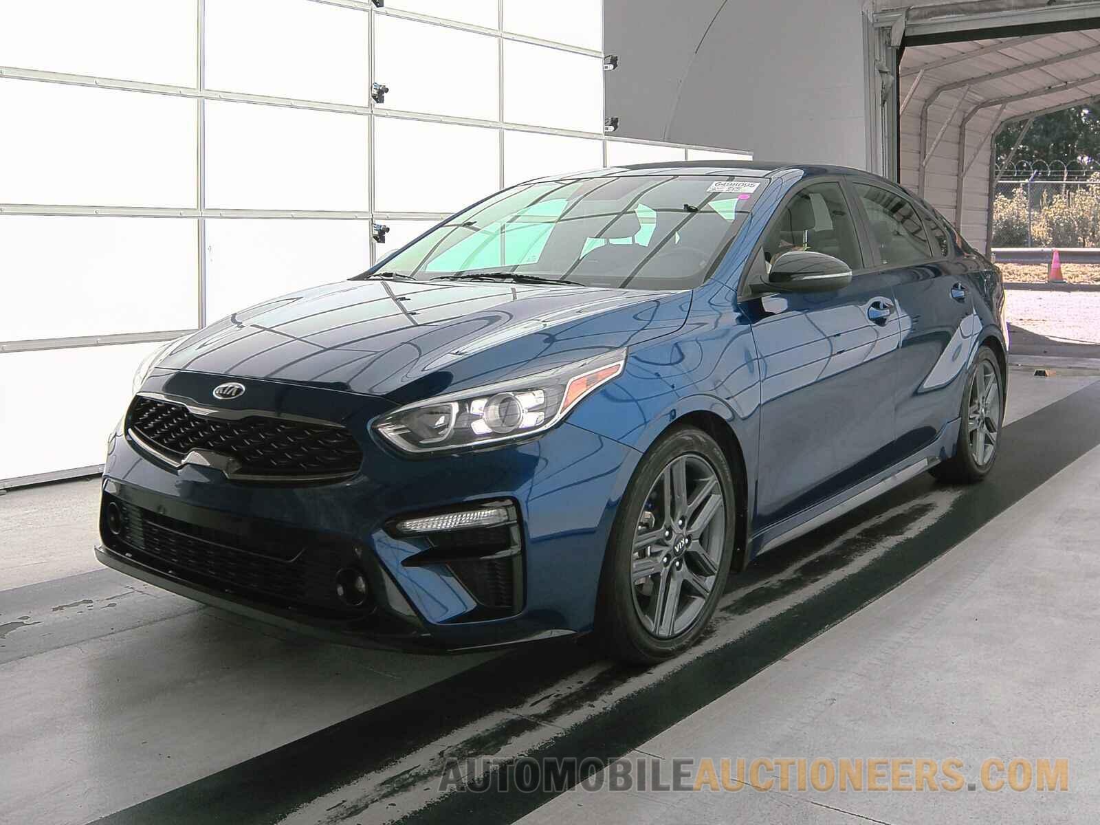 3KPF34AD1ME296864 Kia Forte 2021