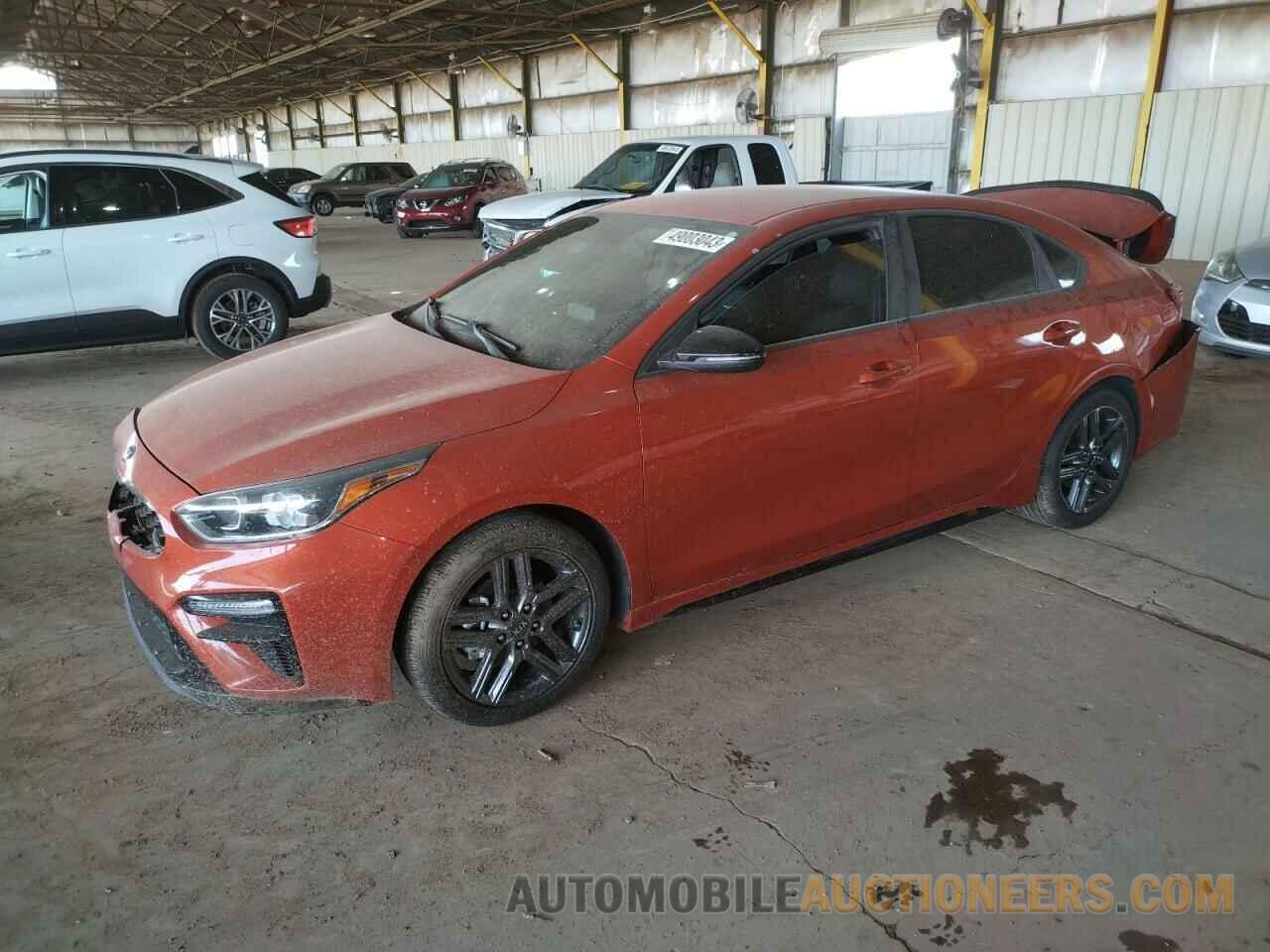 3KPF34AD1ME305871 KIA FORTE 2021